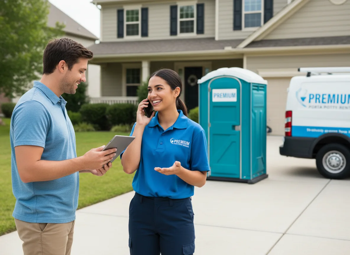 VIP Portable Toilets Summerfield, OH FAQs
